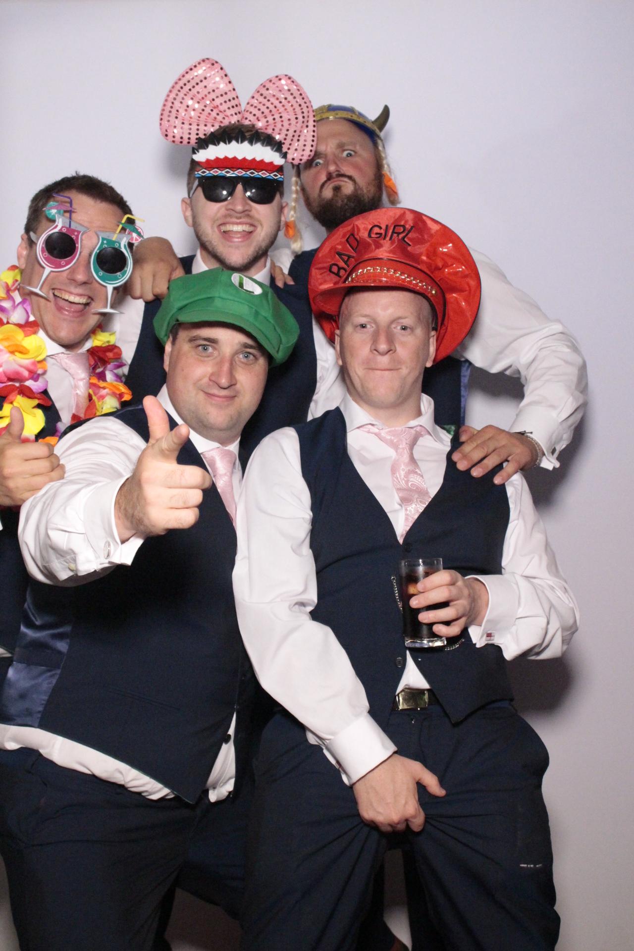 Gemma & Scott's Wedding | View more photos from the event at gallery.myphotoboothexperience.co.uk/u/MyPhotoBoothExperienceLtd/Gemma-Scotts-Wedding